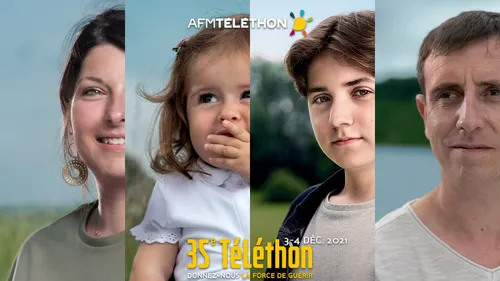 Téléthon :  les  Ardennes se préparent.